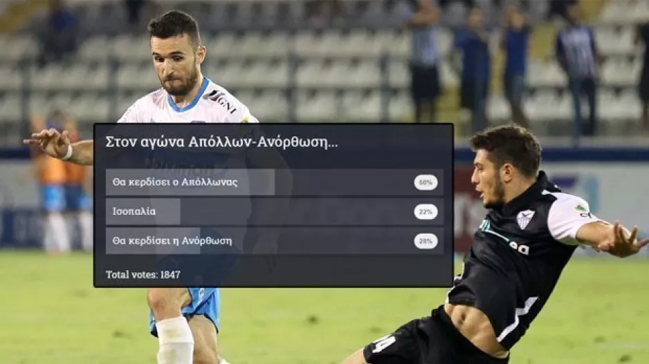 2021 - Πρώτο ντέρμπι, πρώτες... προβλέψεις