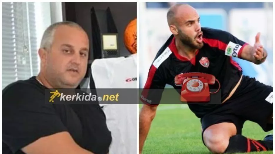 Βραχίμης στο Kerkida για Μαλεκκίδη/"Είμαστε απογοητευμένοι-Θα προσπαθήσουμε..."
