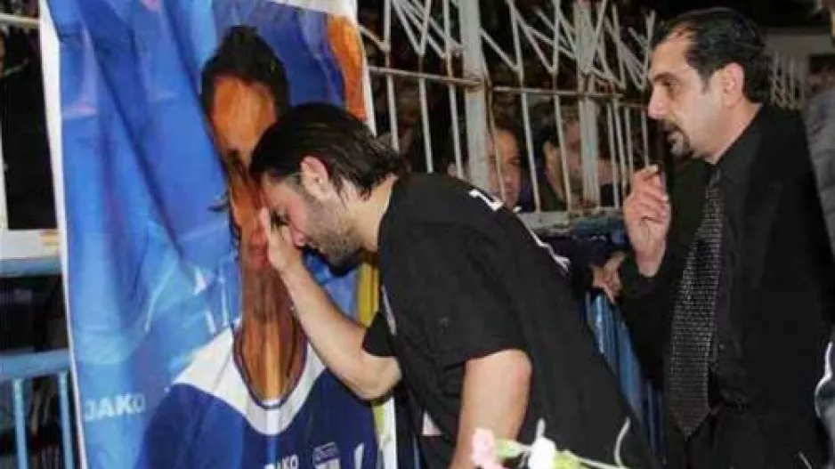 Κρίστης/"Ένας αδαμάντινος χαρακτήρας..."