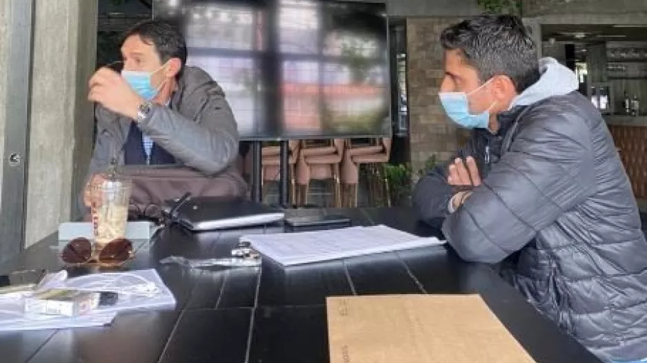 Έπεσαν... υπογραφές και τώρα Ομόνοια