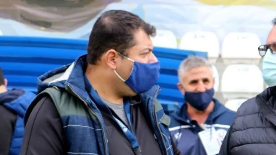 "Όπως δεν νιώθαμε τελειωμένοι μετά την ήττα από τον Απόλλωνα..."