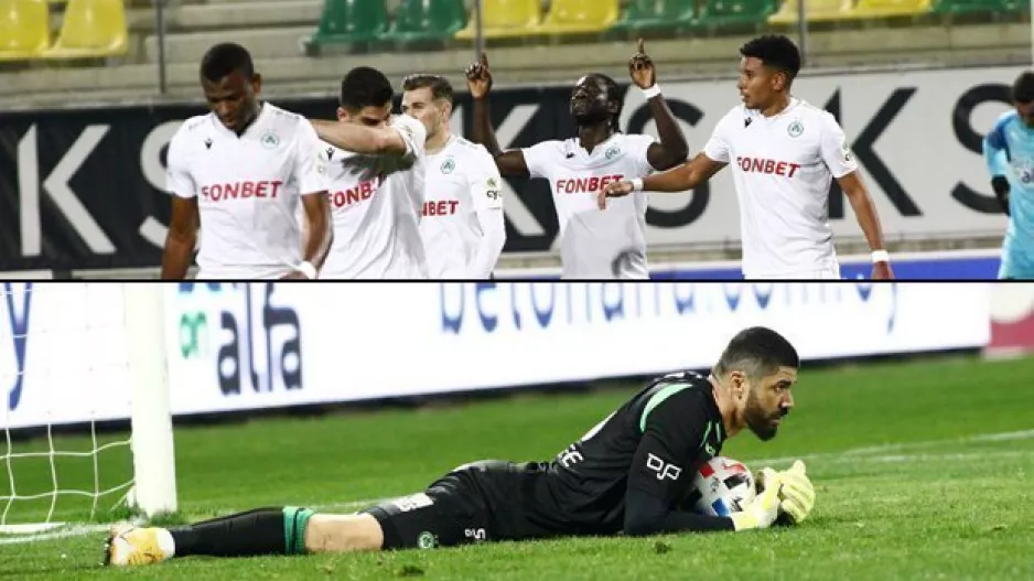 Έβαζε μπροστά, έκοβε ο Φαμπιάνο (0-5)