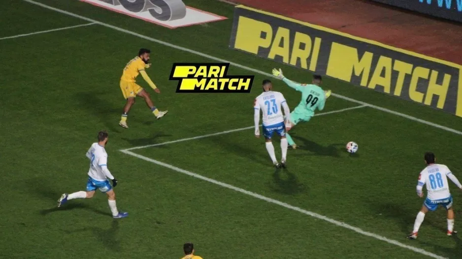 Ζαχίντ... με άψογο στυλ το 2-1 (ΒΙΝΤΕΟ)
