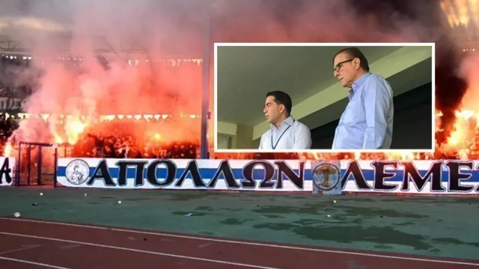 Αντίδραση Οργανωμένων λόγω Ντίμη και απαίτηση για πρωτάθλημα