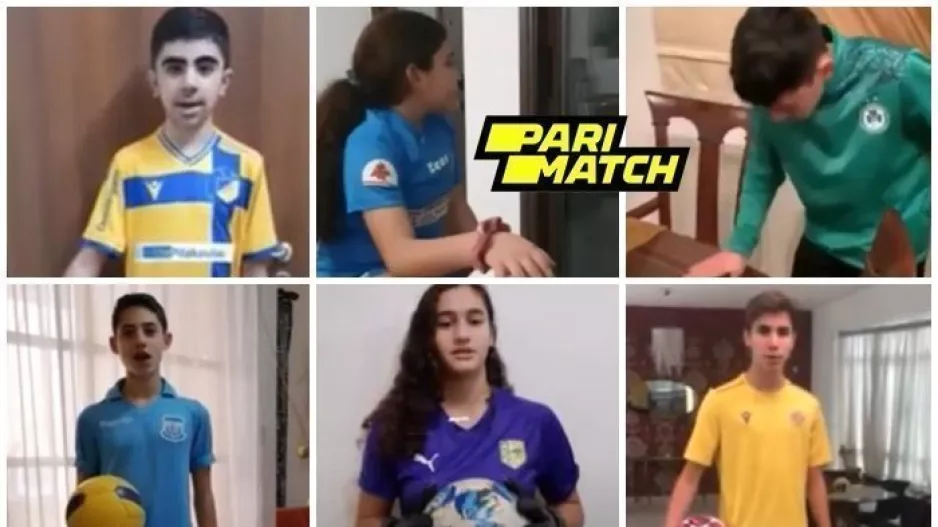 (ΒΙΝΤΕΟ) "Ανοίξτε μας τα Γήπεδα - Εμβόλιο μας η Προπόνηση!"