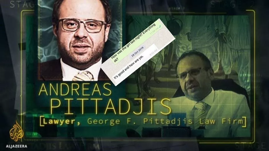 Α.Πιττάτζης/Aποκαλύψεις για Al Jazeera και καμπαρέ!