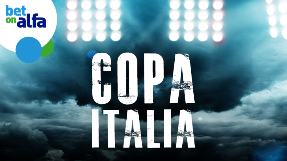 Σούπερ ντέρμπι στο Μιλάνο για το Copa Italia. Παίξε τώρα στην  Bet on Alfa