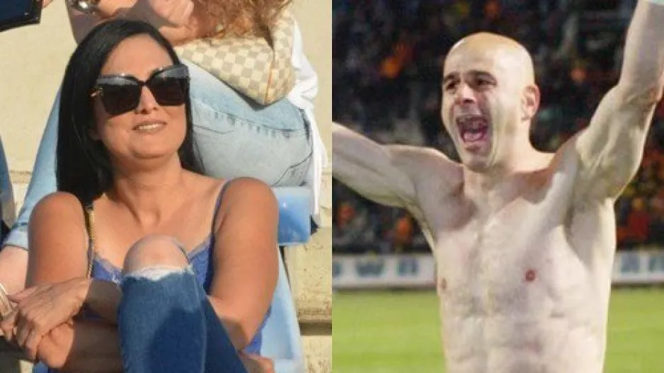 Repost Κατερίνας με... Κετσπάγια από το ΓΣΠ πριν το ΑΠΟΕΛ