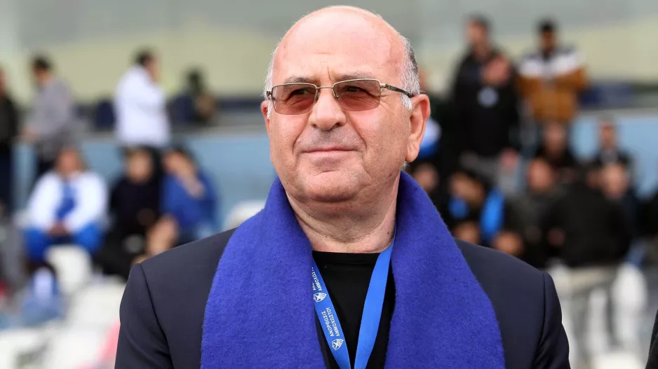 ΑΝΟ για Πουλλαϊδη