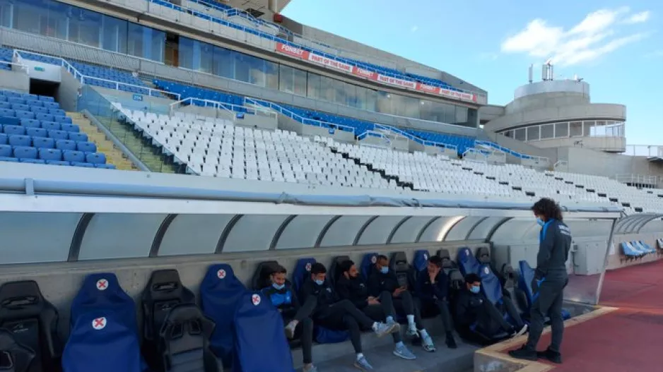 ΑΝΟ στον πάγκο...