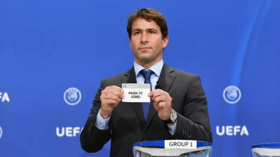 UEFA Youth League: ΠΑΟΚ - Ζάμπρζε και Ολυμπιακός - Μάντσεστερ Σίτι