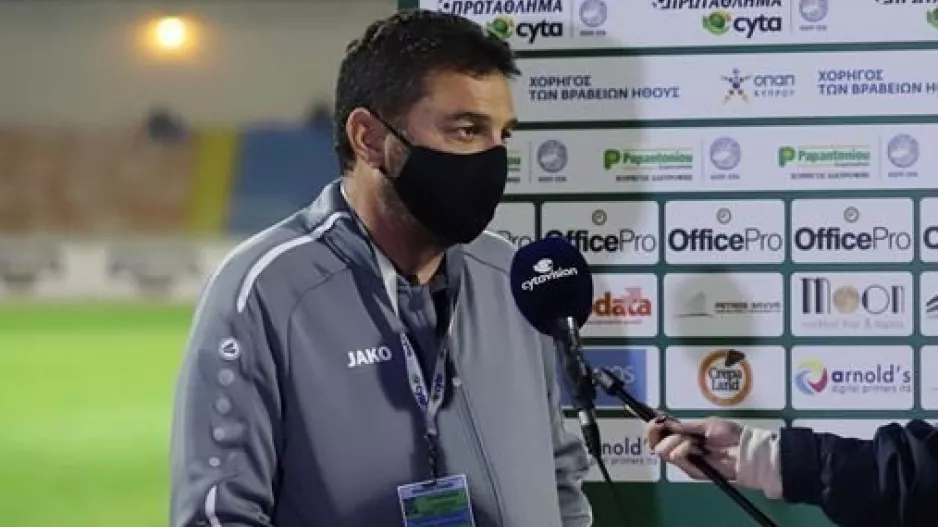 "Τι κάνουν μέσα στο VAR; Αν είναι όπως μας τα είπαν διερωτώμαι γιατί υπάρχει"