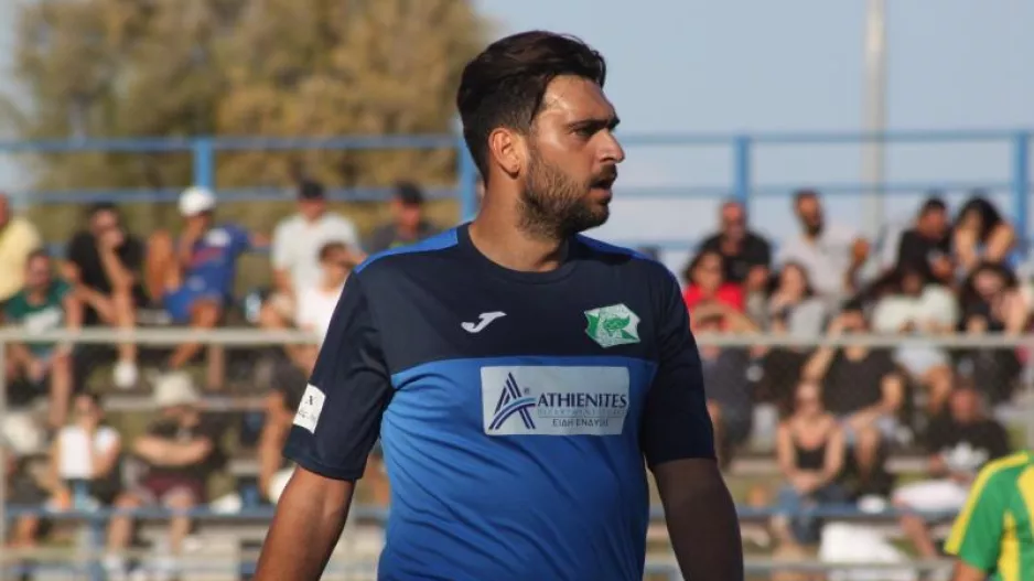 "Πυροβόλησε" 12 φορές σε 15 συμμετοχές