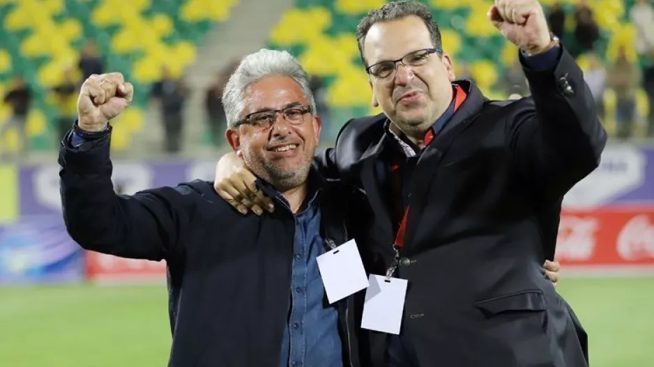 "Το είπαμε ξανά, έχουμε δυνατότητες"