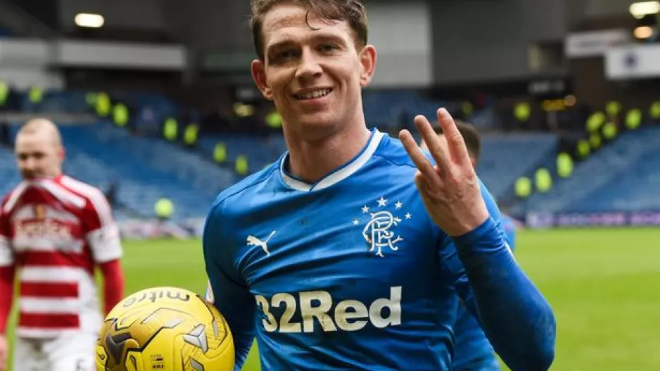 Joe Garner (AΠΟΕΛ)