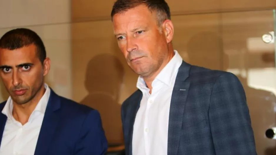 Κλάτενμπεργκ: «Θα έχω περισσότερους διαιτητές και θα μου λυθούν τα χέρια για τις τιμωρίες»