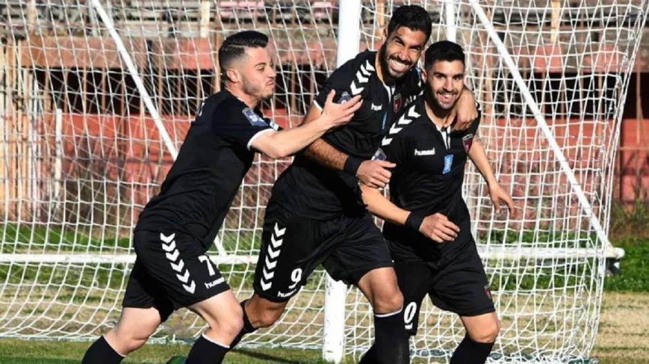 Πρεμιέρα με γκολ ο Νέστορας! 