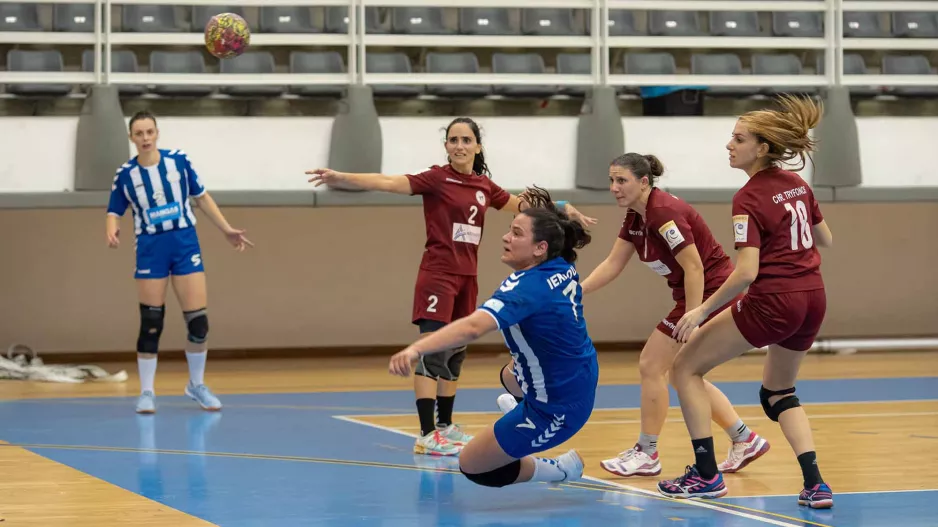 Επανεκκίνηση στο Πρωτάθλημα ΟΠΑΠ Γυναικών