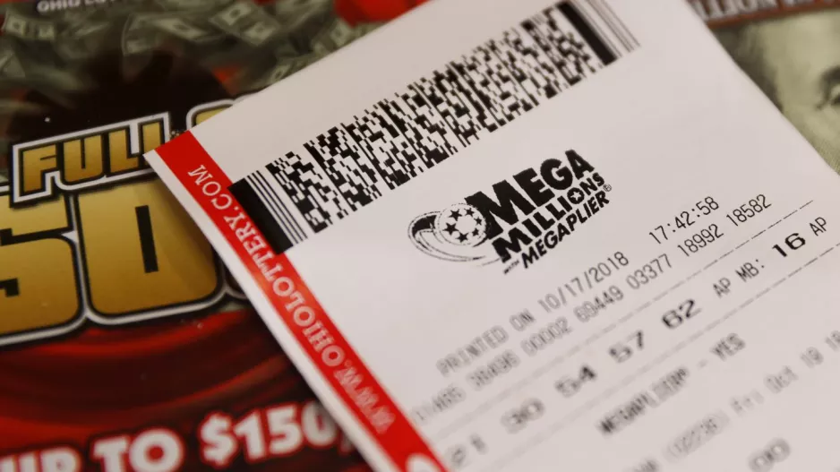 Κέρδισε 1 δισεκατομμύριο από το Mega Million!