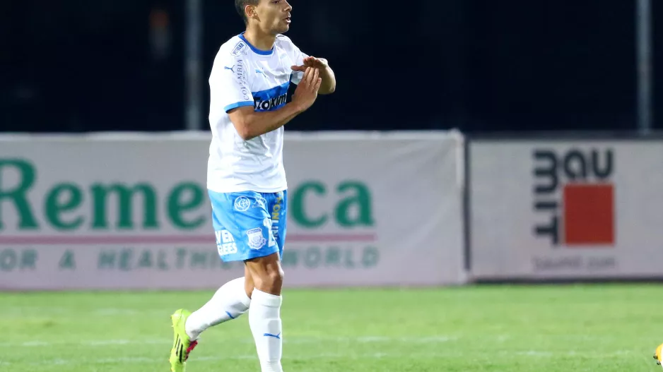ΝΤΙΓΚΙΝΙ: “Ήταν 2-0 όχι 5-0/Πιέσαμε ψηλά την Ανόρθωση”