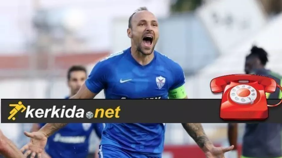 Σίλντενφελντ στο Kerkida/"Υπέγραψα συμβόλαιο για 2 χρόνια"
