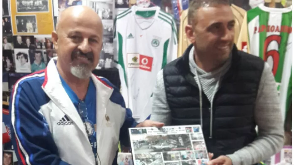 Συγχαρητήρια σε Πέτεφ