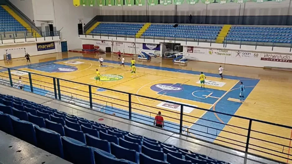 Πεντάρα η ΑΕΛ στη Λάρνακα!