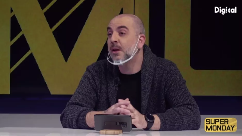 Πρώτο φαβορί/Ατλέτικο