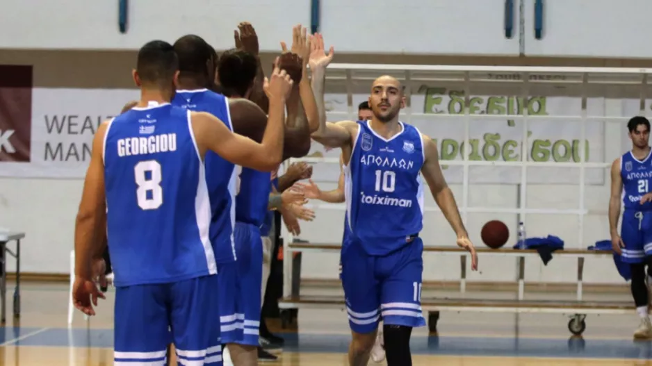 Καλαθοσφαιριστές Απόλλων: "Επιστροφή μόνο... με το Σωματείο"