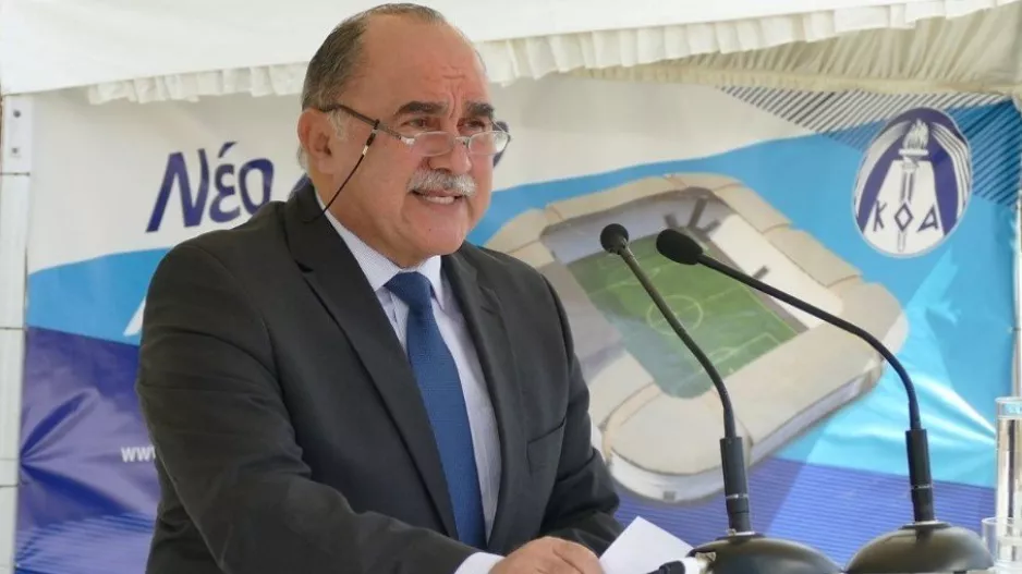 "Να επανέλθει ο αθλητισμός δυναμικά ξανά στη ζωή μας" 