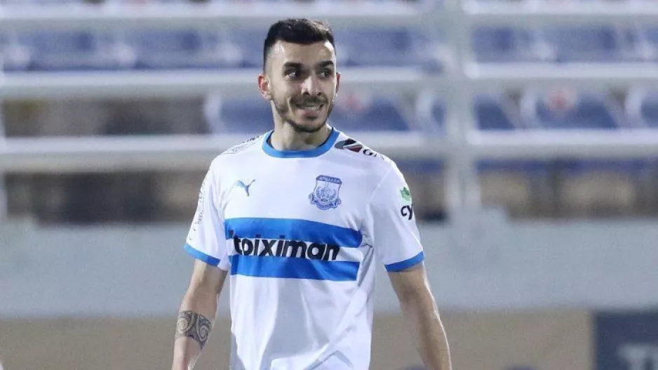Για το 0-1... ΕΠΙΛΟΓΗ ο Πίττας!