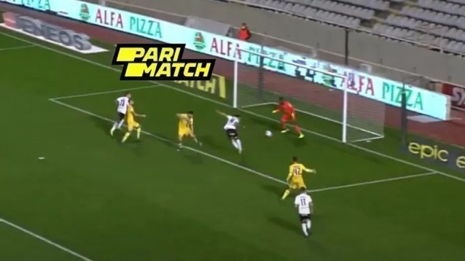 (ΒΙΝΤΕΟ) Το γκολ του "Τρίσκο" για το 1-0