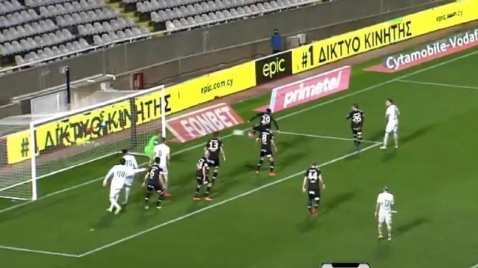 (ΒΙΝΤΕΟ) Γκόμεθ - Ζάκπα και... 2-0!