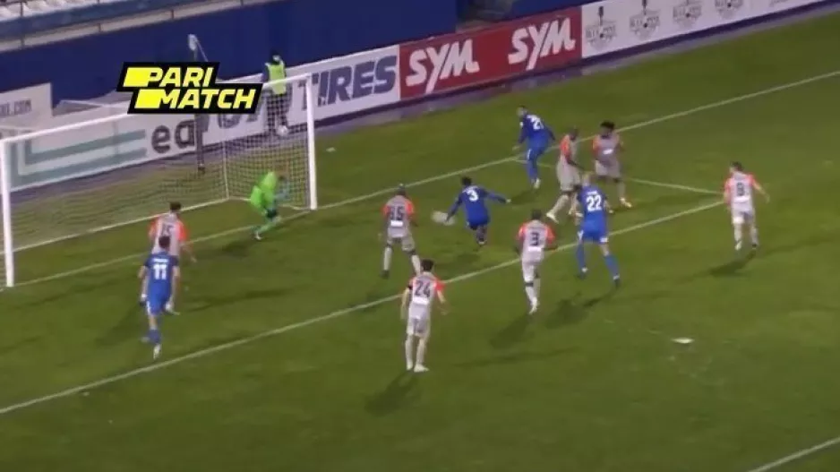 (ΒΙΝΤΕΟ) Το 2-0 με Γκαλίτσιο