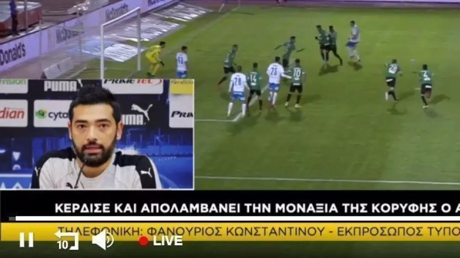 ΦΑΝΟΥΡΙΟΣ... "ΣΤΗΝ ΚΕΡΚΙΔΑ": Υπάρχει αποφασιστικότητα... Ότι ζητήσει ο κ. Πετράκης θα υλοποιηθεί"