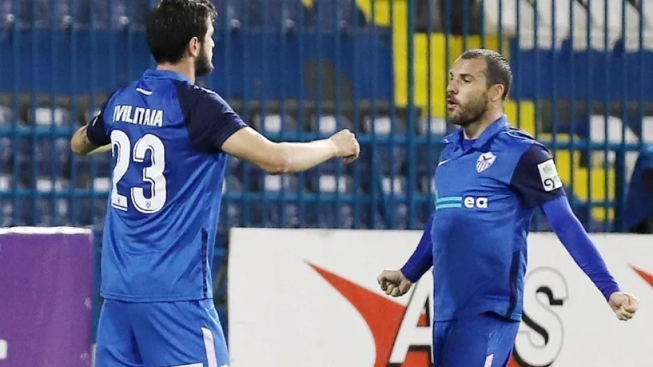 Μετά το "καρέ"... στόχος η Dinamo Tbilsi!