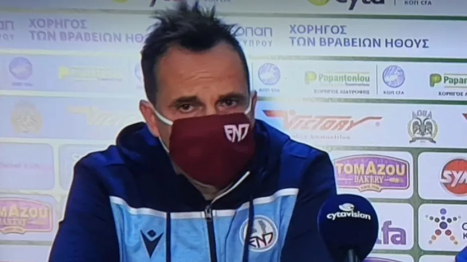 ΦΕΡΕΡ/ "Ευτυχώς που το VAR δούλεψε σωστά"