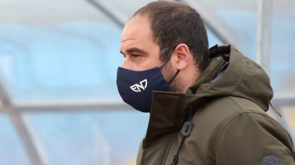 Επανέρχεται ο Φάνου/ "Και τώρα με απόλυτη ηρεμία και ψυχραιμία..."