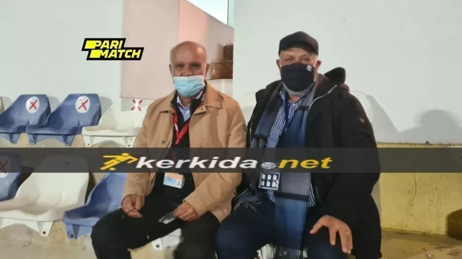 Ωραίο σκηνικό/ Οι δύο Πρόεδροι... μαζί! 