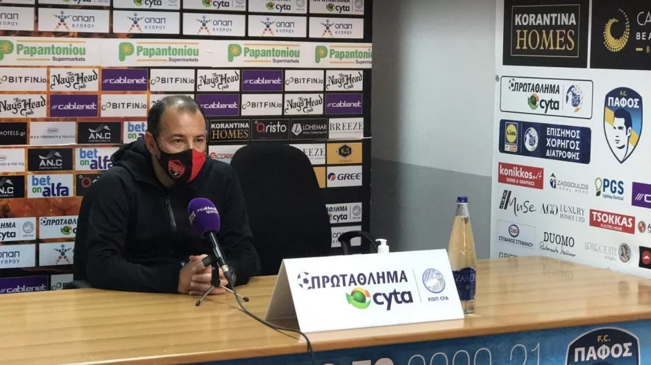 ΜΙΧΑΗΛ: ''Ίσως σήμερα να χρειαζόταν το VAR / Δεν γίνεται να επιλέγονται παιχνίδια'' 