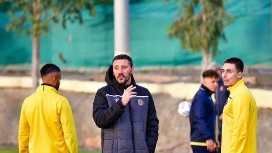  ΦΩΤΟΣ από την ''πρώτη'' του Άντονι