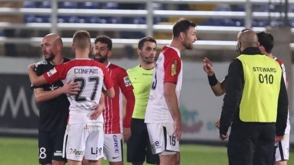Τελική πάσα…