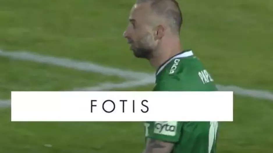 FONBET MVP o Παπουλής