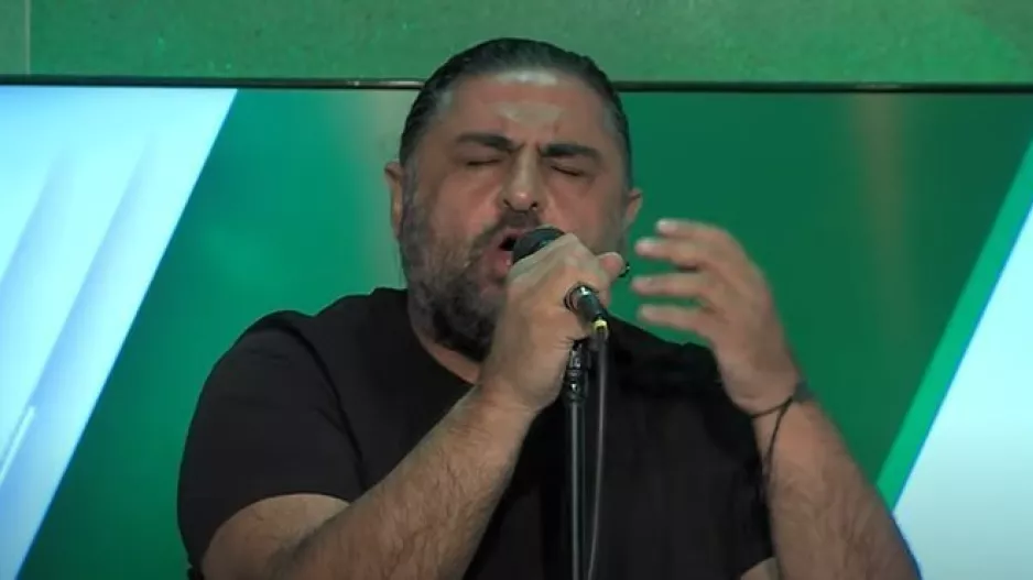 Τραγούδι/Ομόνοια