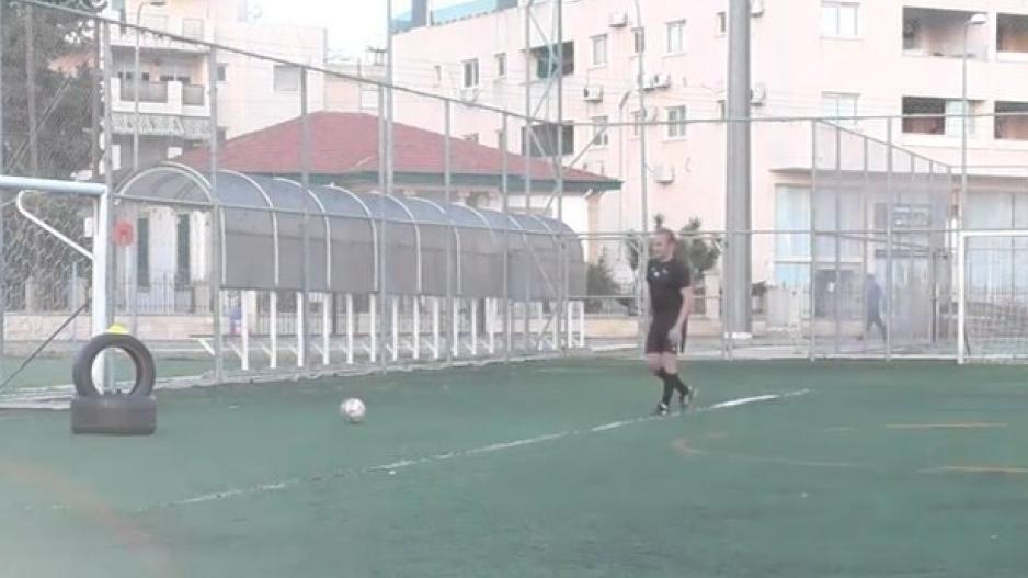 ΤΑΣΟΣ ΜΑΚΗ/Εκπαιδευτικό βίντεο για νεαρούς ποδοσφαιριστές 