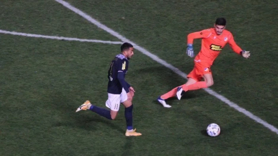(ΒΙΝΤΕΟ) 0-2 η Ένωση στο ΓΣΠ!! 