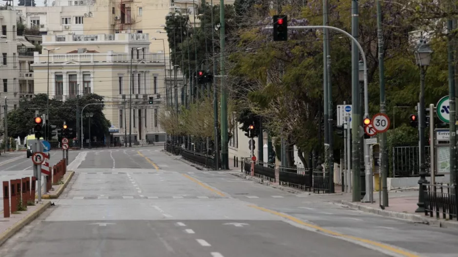 Αυστηρό Lockdown σε όλη την Ελλάδα μέχρι 11/1