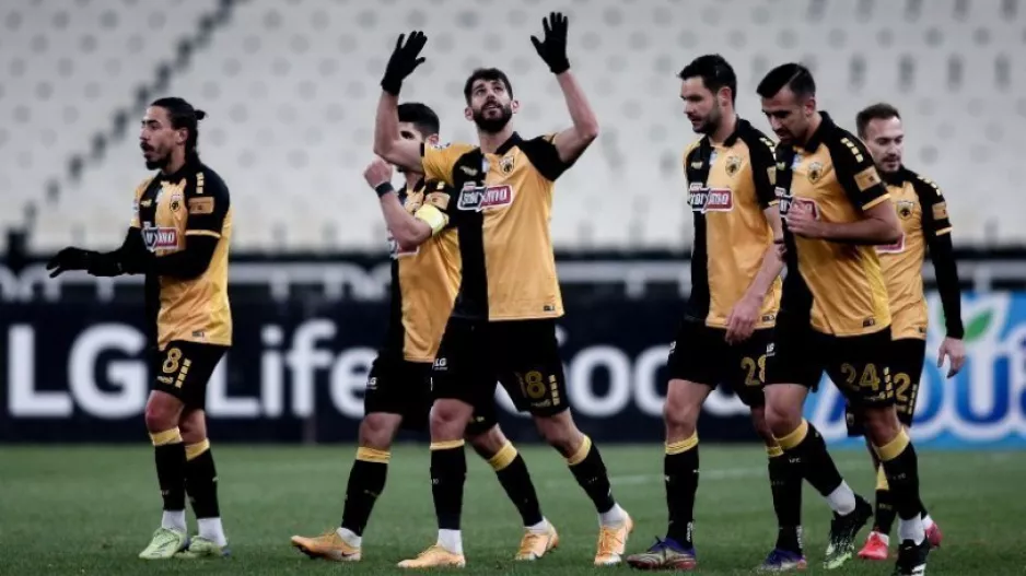 «Ξύπνησε» στο δεύτερο και το καθάρισε! 