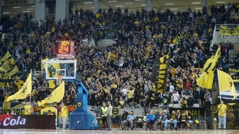 Με κόσμο στην Λευκορωσία η ΑΕΚ