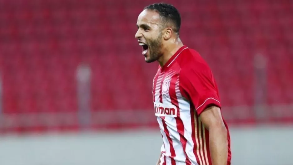 «Αισθάνομαι καλά στον Ολυμπιακό»